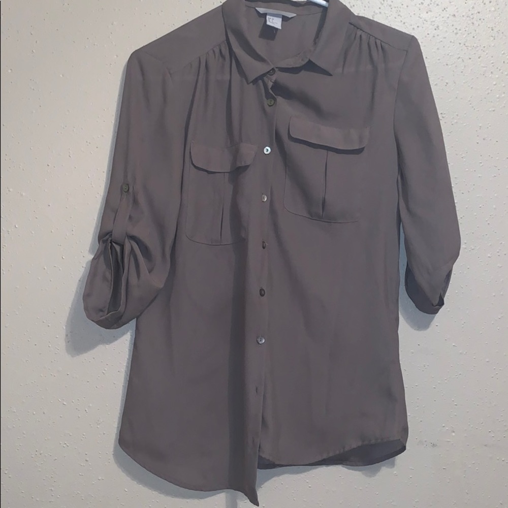 Button up shirt